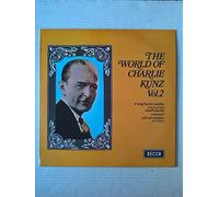 Charlie Kunz - The World Of Charlie Kunz: Vol 2 LP 1970