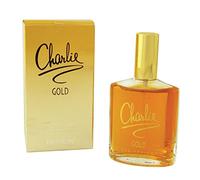 Charlie Ladies Gold Eau Fraiche Essence Edt Spray Scent For Her 100ml Uk