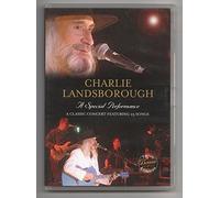 Charlie Landsborough - A Special Performance [DVD]