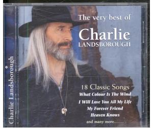 Charlie Landsborough - Charlie Landsborough Best of