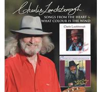 Charlie Landsborough - Songs From The Heart + What Colour Is The Wind