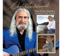 Charlie Landsborough - The Storyteller & Collector’s Items