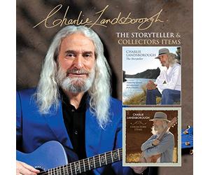 Charlie Landsborough - The Storyteller & Collector’s Items
