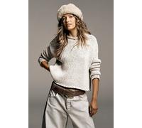 Charlie Leather Belt at Free People in Cognac, Size: M/L - female