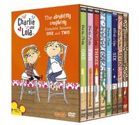 Charlie & Lola: Absolutely - Seasons One & Two [DVD] [2008] [Region 1] [US Import] [NTSC]