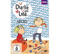 Charlie & Lola-Sechs - Charlie & Lola [DVD]
