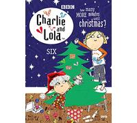 CHARLIE & LOLA: VOL 6: HOW MANY MORE MINUTES UNTIL CHRISTMAS.