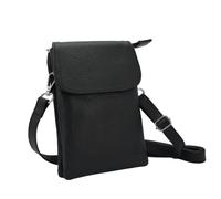 Charlie LONDON Genuine Leather Unisex Cross Body Shoulder Bag