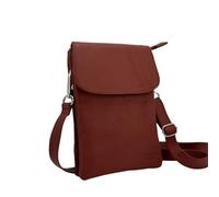 Charlie LONDON Genuine Leather Unisex Cross Body Shoulder Bag