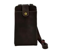 Charlie LONDON Women's Genuine Leather Cross Body Card Holder Bag