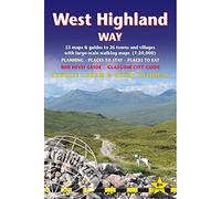 Charlie Loram - West Highland Way 53 large-scale maps guides to 26 - D245z