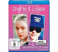 Charlie & Louise - Digital Remastered (Blu-ray) Eichhorn Fritzi Floriane Heiner