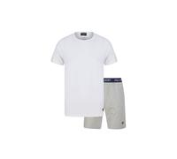 Charlie Loungewear Grey/White Lyle & Scott Multi M