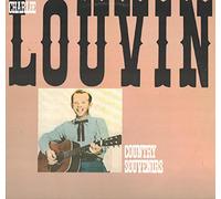 Charlie Louvin - Country Souvenirs - Charlie Louvin LP