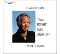 Charlie Louvin - Louvin Brothers' Music Celebration - Live in Holland
