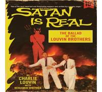 Charlie Louvin Satan Is Real N/A Book Charlie Louvin Multicolor