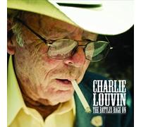 Charlie Louvin - The Battles Rage On