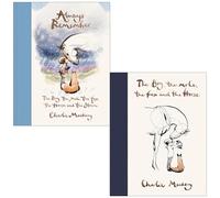 Charlie Mackesy Collection 2 Books Set (Always Remember & The Boy The Mole The Fox and The Horse)