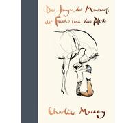 Charlie Mackesy Der Junge, der Maulwurf, der Fuchs und das Pferd (Hardback)