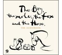 The Boy, the Mole, the Fox and the Horse CD by Charlie Mackesy (English) Compact