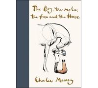 Charlie Mackesy The Boy, the Mole, the Fox and the Horse (Hardback) (US IMPORT)