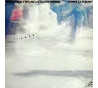 Charlie Mariano & Karnataka College Of Percussion Featuring Smt. R. A. Ramamani - Jyothi - ECM Records - ECM 1256, ECM Records - 811 548-1