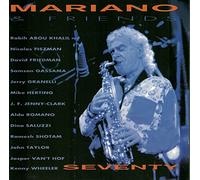 Charlie Mariano - Seventy