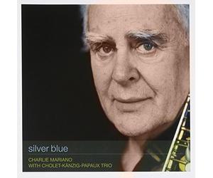 Charlie Mariano - Silver Blue