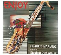 Charlie Mariano, Stephan Diez Group - Enjoy (1996, & Stephan Diez Group)