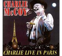 Charlie Mccoy - Charlie Live In Paris