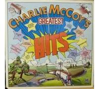 CHARLIE MCCOY - CHARLIE MCCOY - greatest hits MONUMENT 7622 (LP vinyl record)