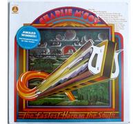 CHARLIE MCCOY - CHARLIE MCCOY - the fastest harp in the south MONUMENT 32749 (LP vinyl record)