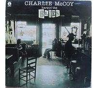 CHARLIE MCCOY - harpin' the blues LP