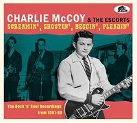 Charlie Mccoy - Shoutin', Beggin', Screamin'