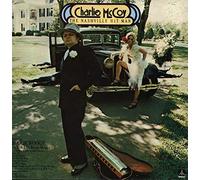 Charlie McCoy - The Nashville Hit Man [Vinyl LP]