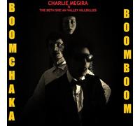 Charlie Megira & the Bet She' An Valley Hillbillies - Boom Chaka Boom Boom (Maroon Vinyl) [VINYL]