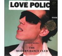Charlie Megira & The Modern Dance Club - Love Police