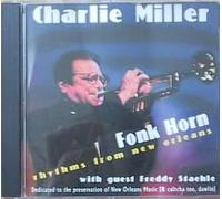 Charlie Miller - Fonk Horn