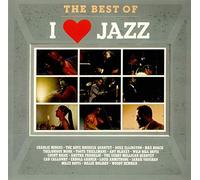 Charlie Mingus, Duke Ellington a.o. - The Best Of 'I Love Jazz'