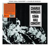 Charlie Mingus - Town Hall Concert