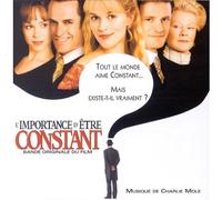 Charlie Mole - L'importance D'être Constant (Bof)