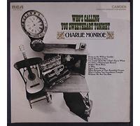 Charlie Monroe - who's calling you sweetheart tonight (RCA CAMDEN 2310 LP)