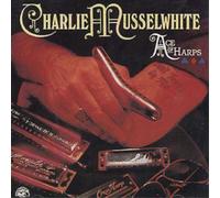Charlie Musselwhite Ace Of Harps (CD) Album (US IMPORT)