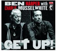 Charlie Musselwhite - Get Up [New CD]