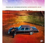 Charlie Musselwhite - Mississippi Son (Coloured Vinyl) (LP) [VINYL]