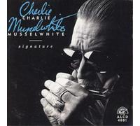 Charlie Musselwhite - Signature