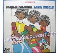 Charlie Palmieri - Latin Bugalu [Vinyl LP]