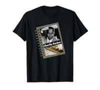Charlie Parker_001 T-Shirt