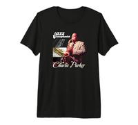Charlie Parker_002 Premium T-Shirt