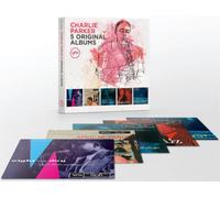 Charlie Parker - 5 Original Albums